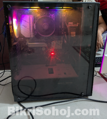 Amd Ryzen 5600g core I5 7gen